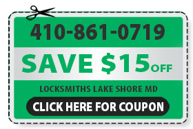 install new locks Lake Shore MD